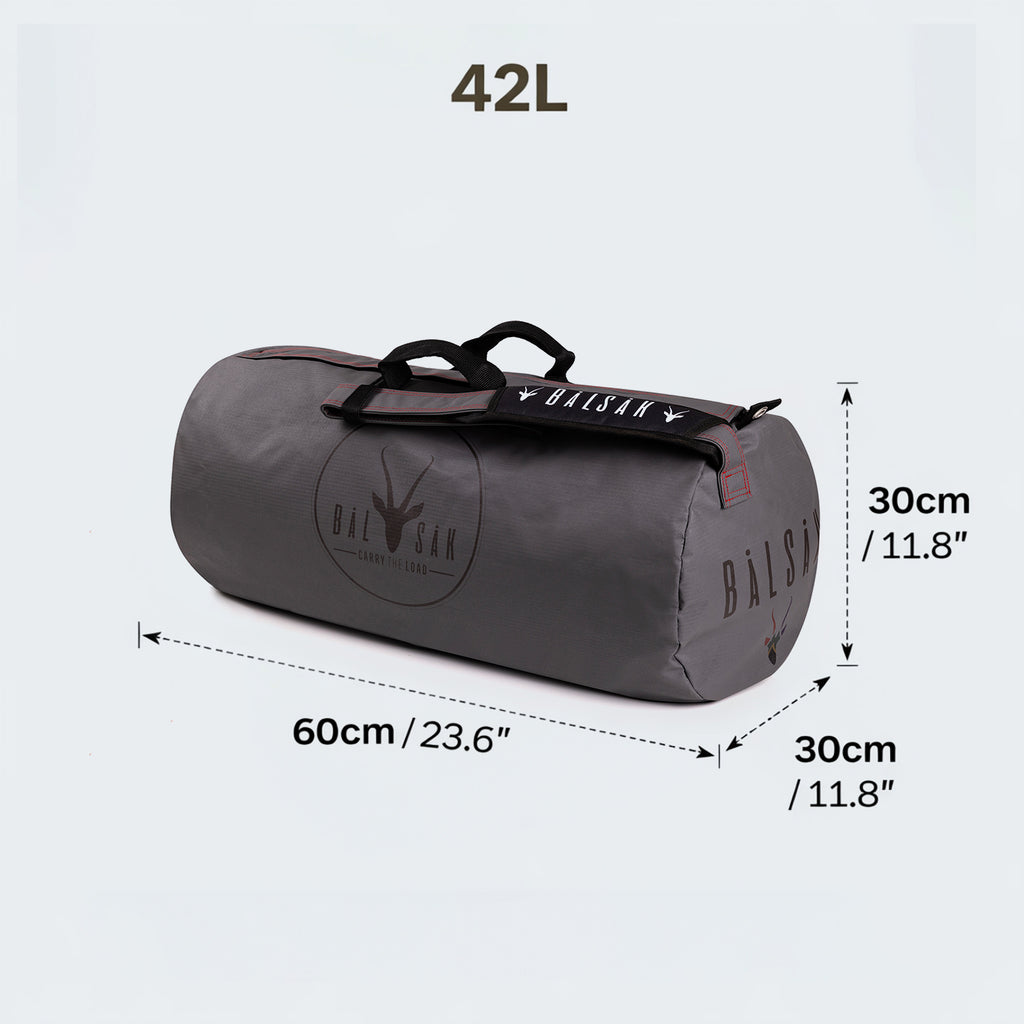 Grey 42L