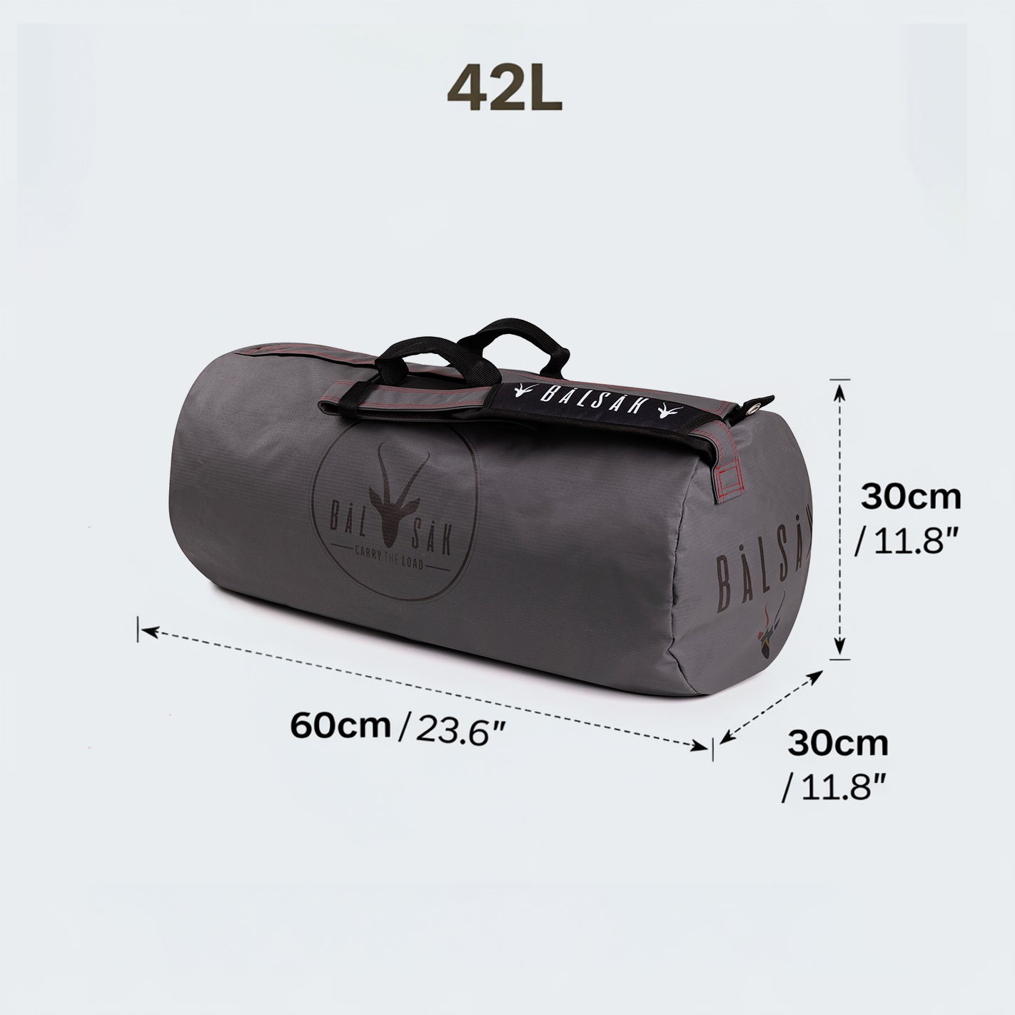 Grey 42L
