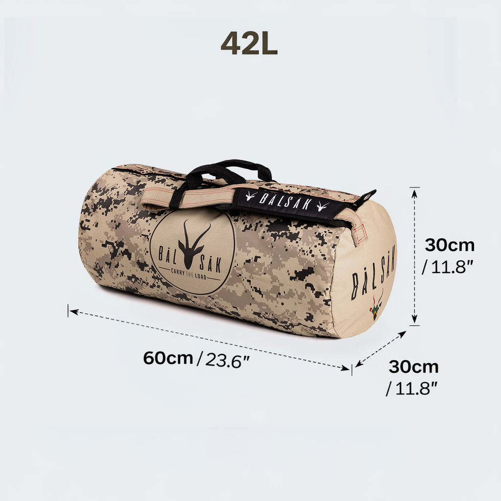 Matrix Camo 42L