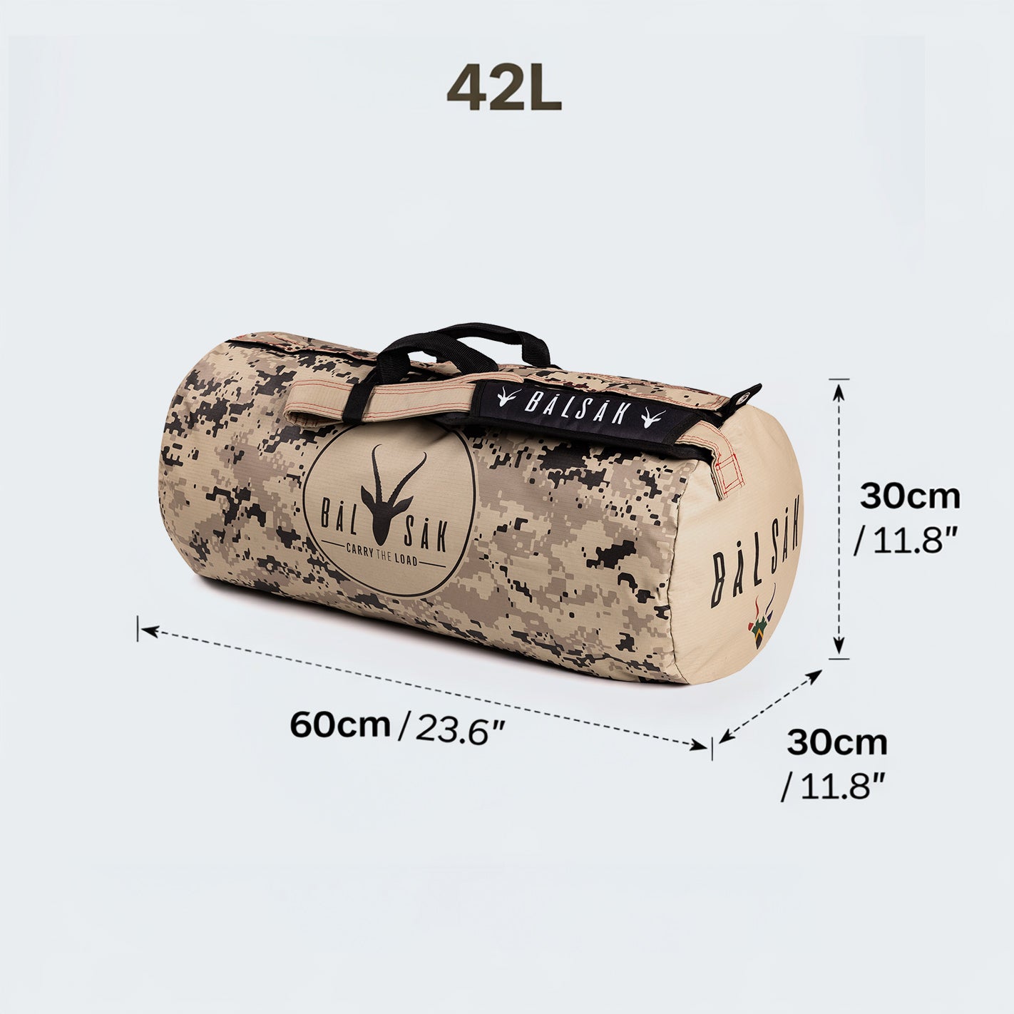 Matrix Camo 42L