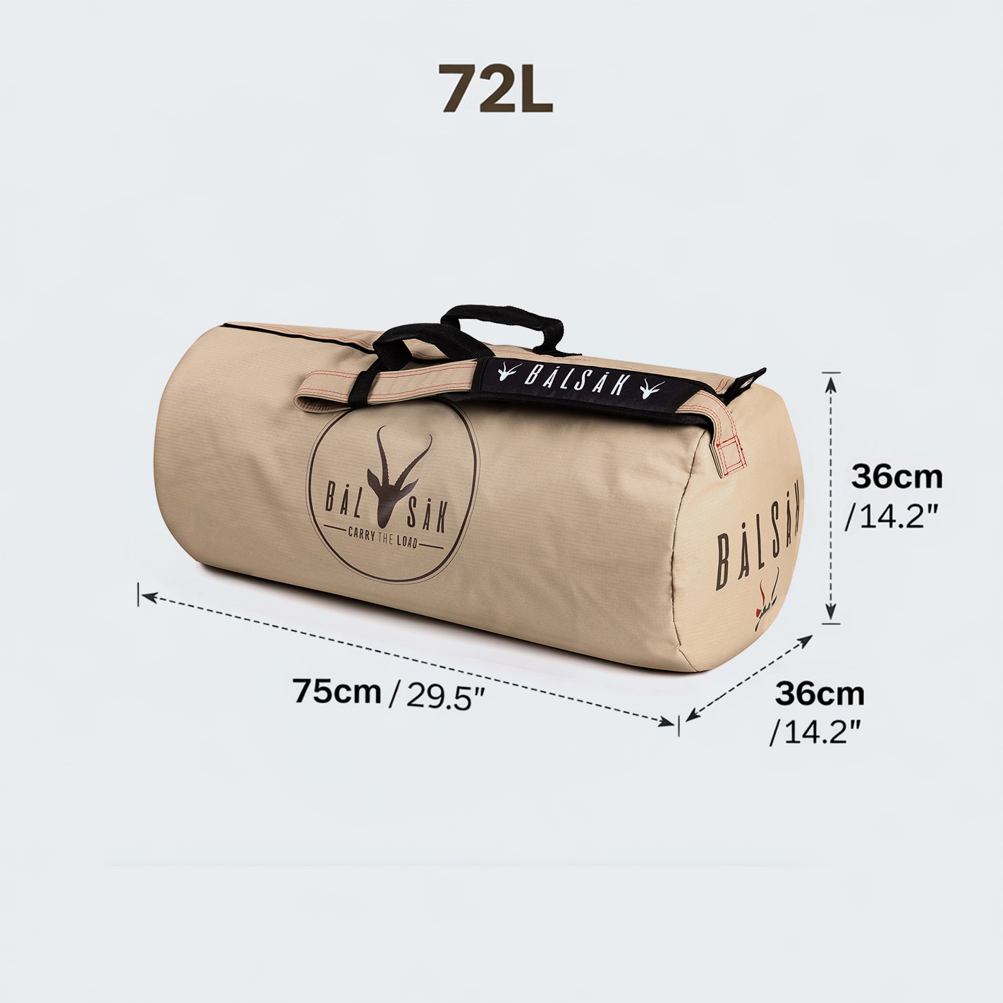 Sand 72L