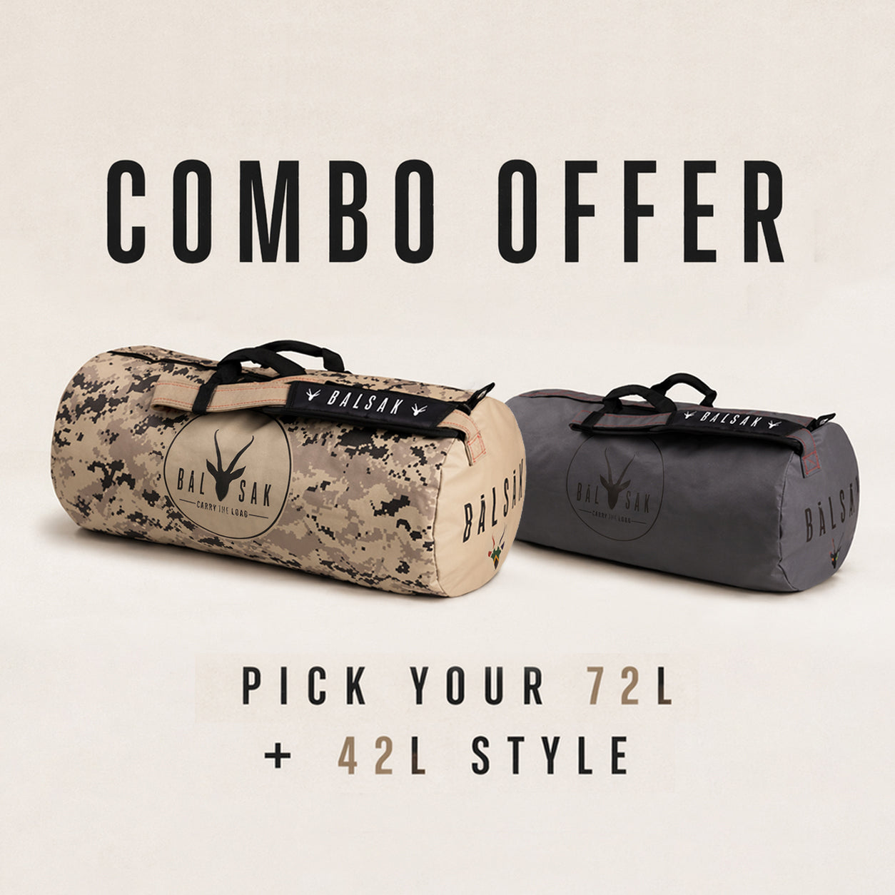 Balsak Combo Deal