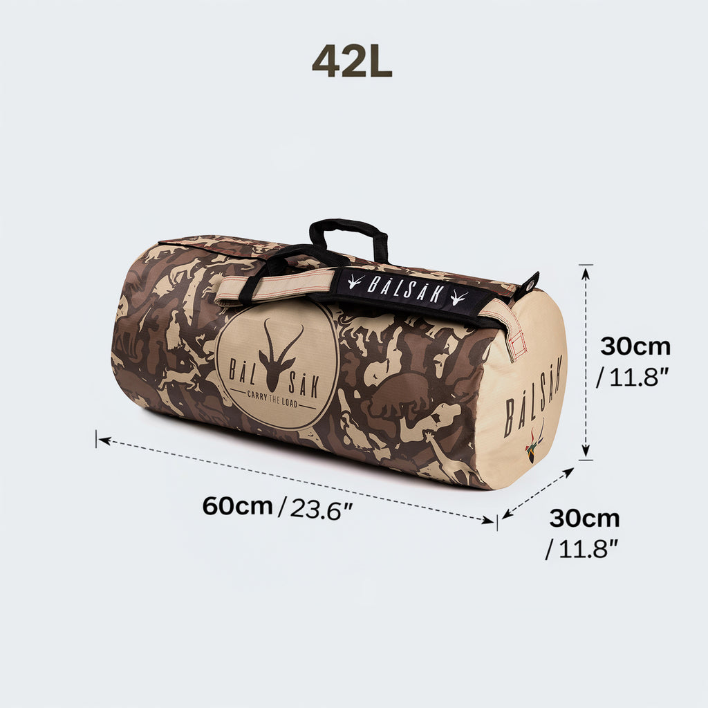 Heritage Camo 42L