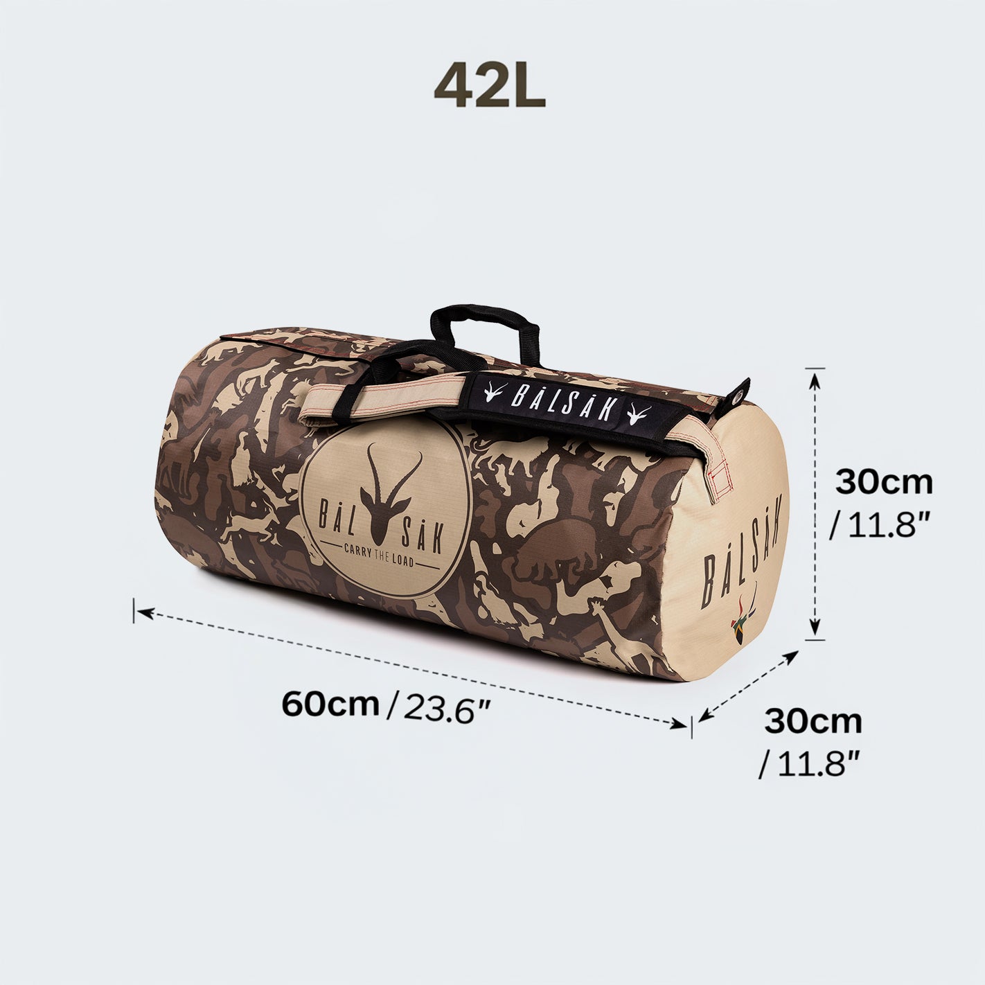 Heritage Camo 42L