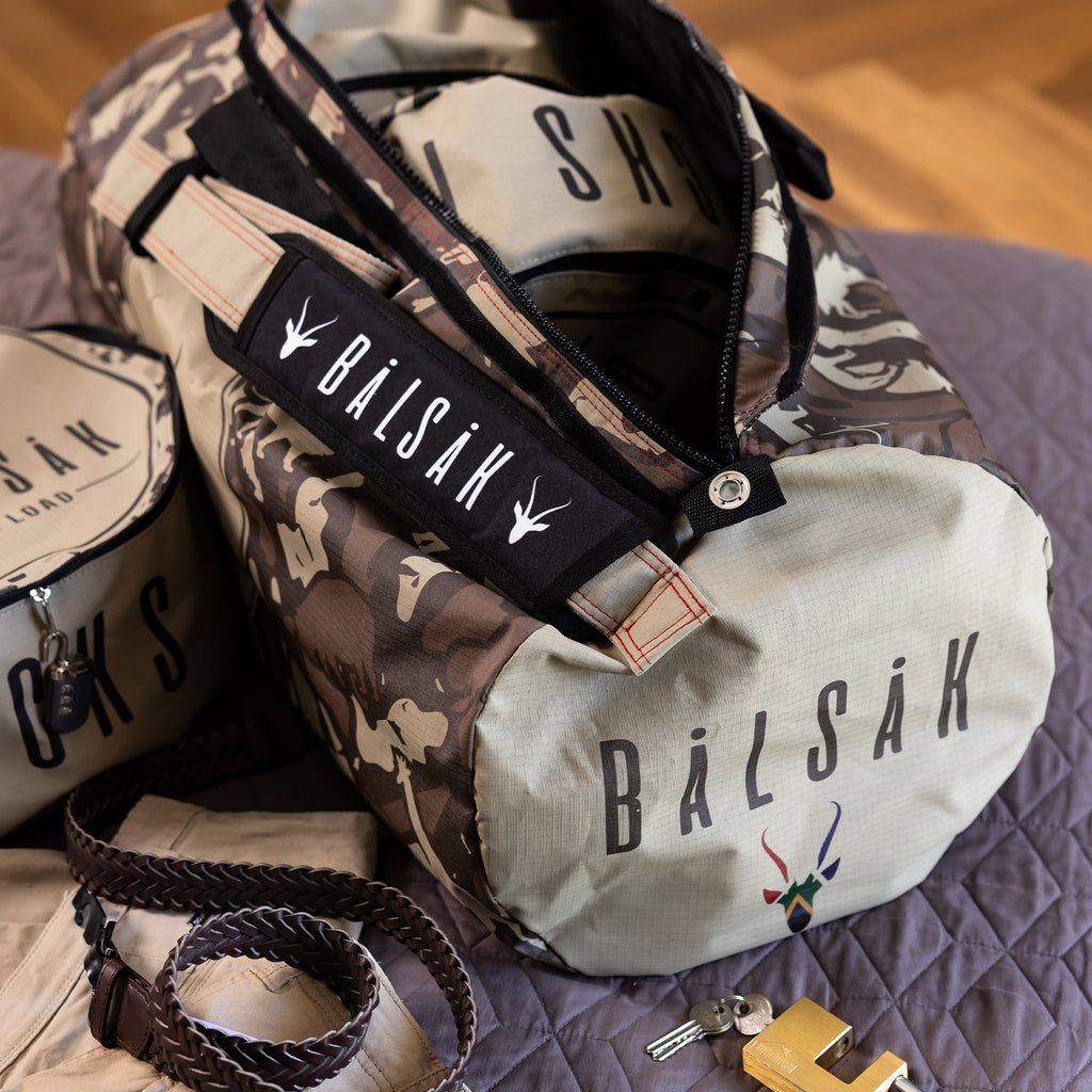 Heritage Camo 72L