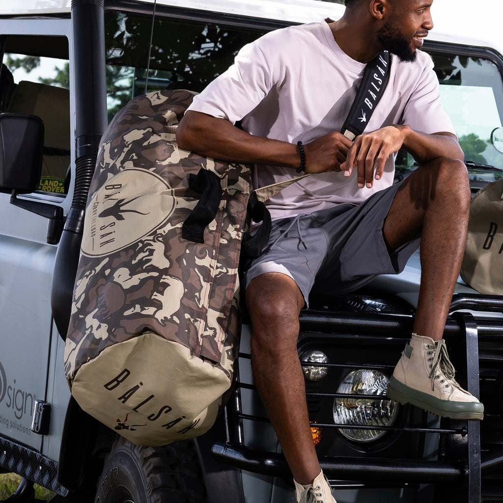 Heritage Camo 72L